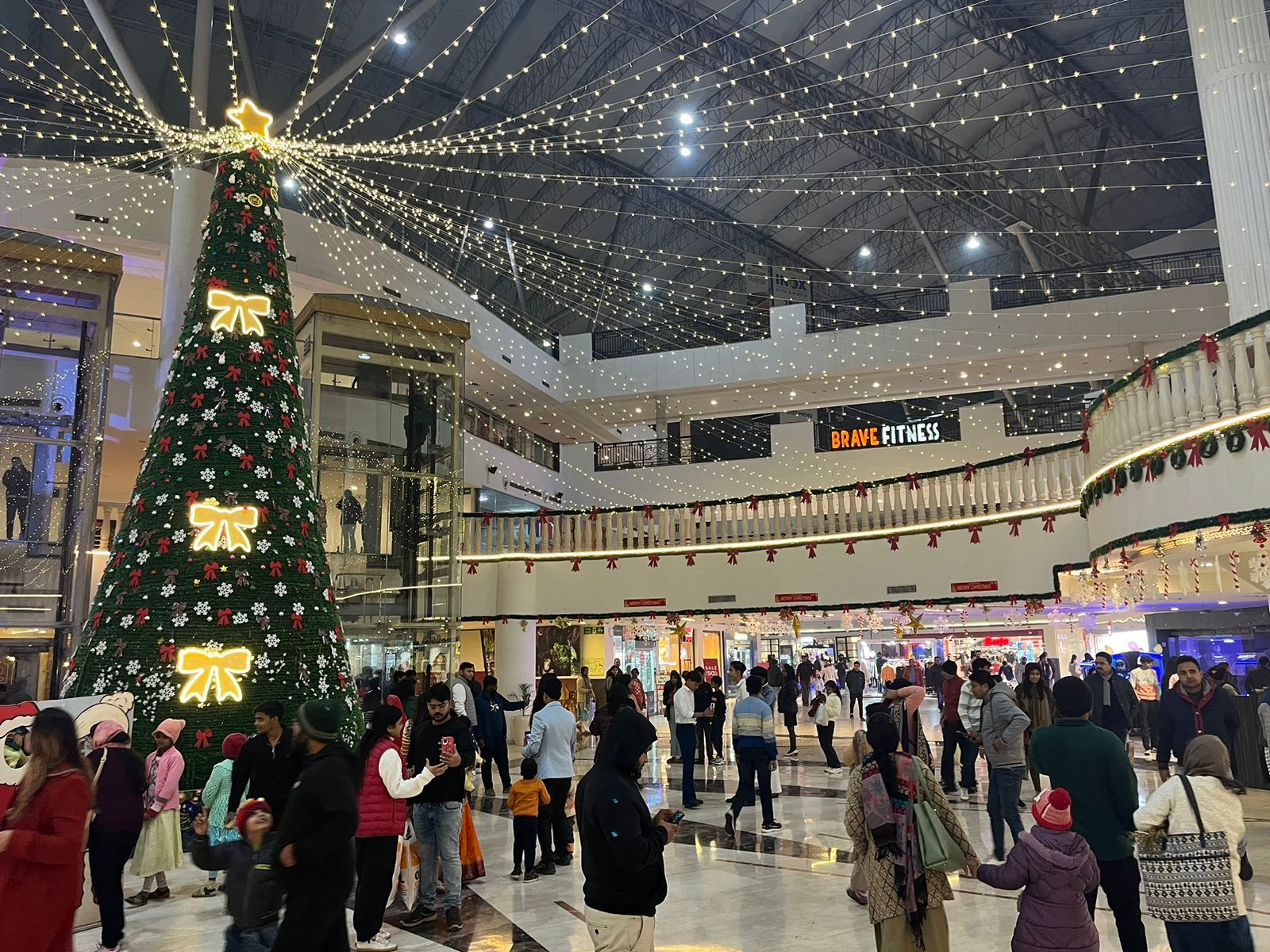 Omaxe Mall